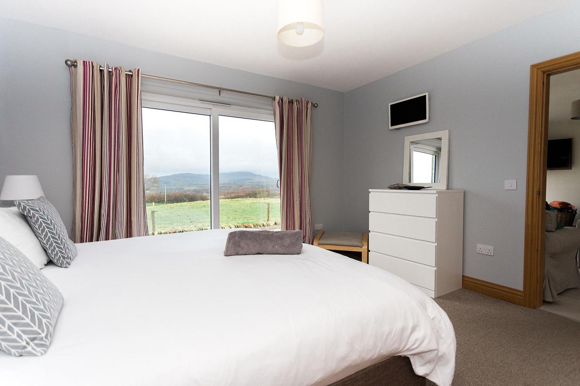 Galloway View Castle Douglas Buitenkant foto